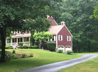 96 Flavell Rd, Groton, MA 01450