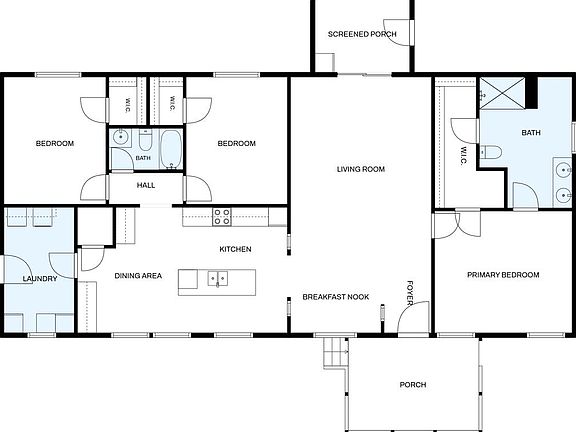 2nd image of 122 Heritage Dr