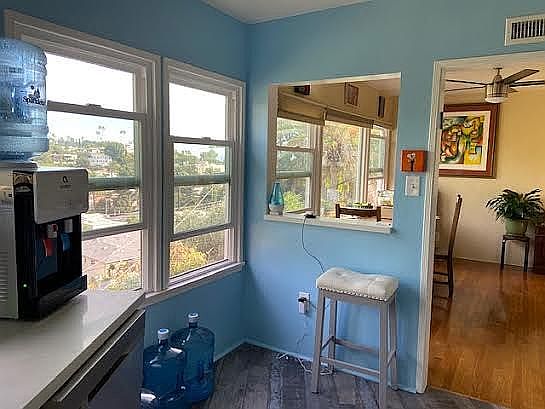 Kitchen Views