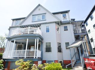 204 Angell Street - 3, Providence, RI 02906