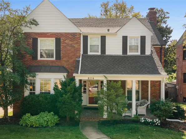 8116 Pershing Ave, Saint Louis, MO 63105