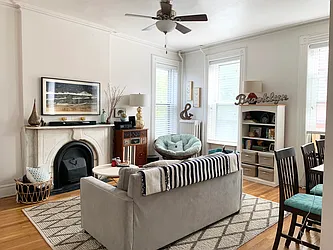 Rented by Corcoran