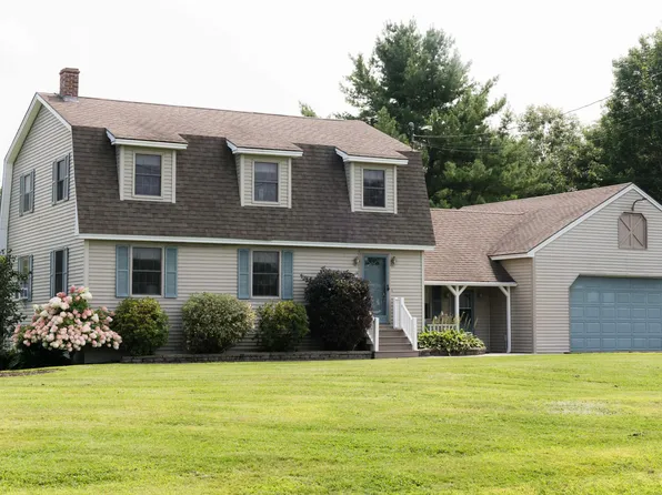 244 Bassett Road, Winslow, ME 04901