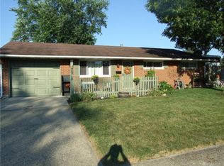 7512 Harshmanville Rd, Dayton, OH 45424