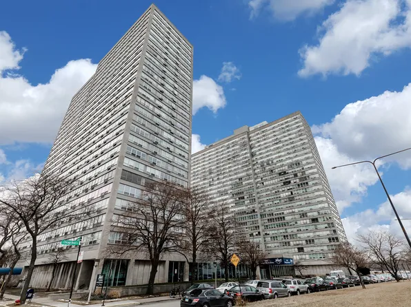 4800 S Chicago Beach Dr APT 2712N, Chicago, IL 60615
