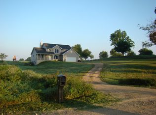 8640 Saint Clair Rd, Laingsburg, MI 48848