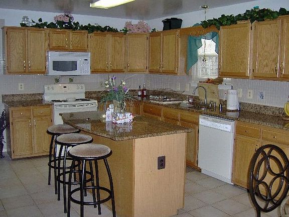 You will want to cook in here