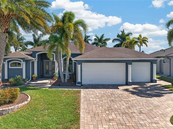 8376 ANTWERP CIRCLE, PORT CHARLOTTE, FL 33981