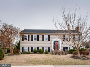 807 Staffordshire Rd, Cockeysville, MD 21030