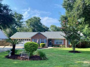 3163 Benton Blvd, Pace, FL 32571