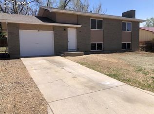 6979 Burroback Ave, Colorado Springs, CO 80911
