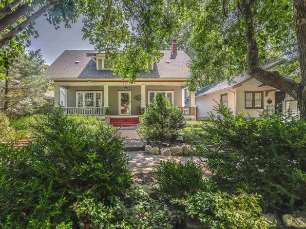948 N Porter Ave, Wichita, KS 67203