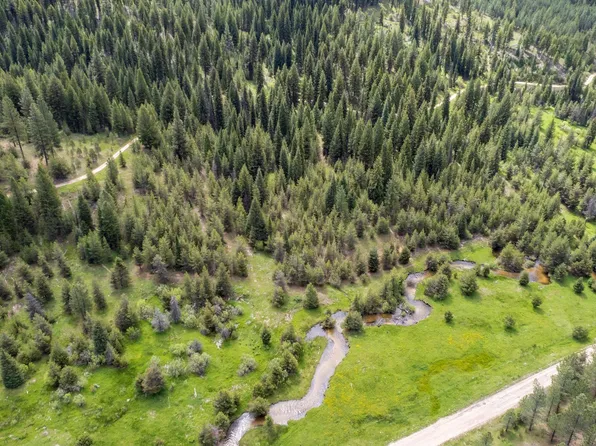 41 Clear Creek Rd, Cascade, ID 83611