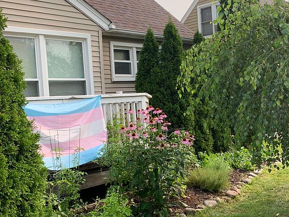 Front yard