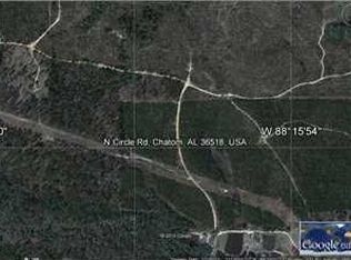 1857 Circle Dr, Chatom, AL 36518