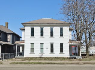 528 W High St, Springfield, OH 45506