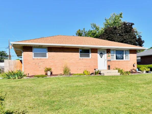 714 Killian Dr, Beech Grove, IN 46107