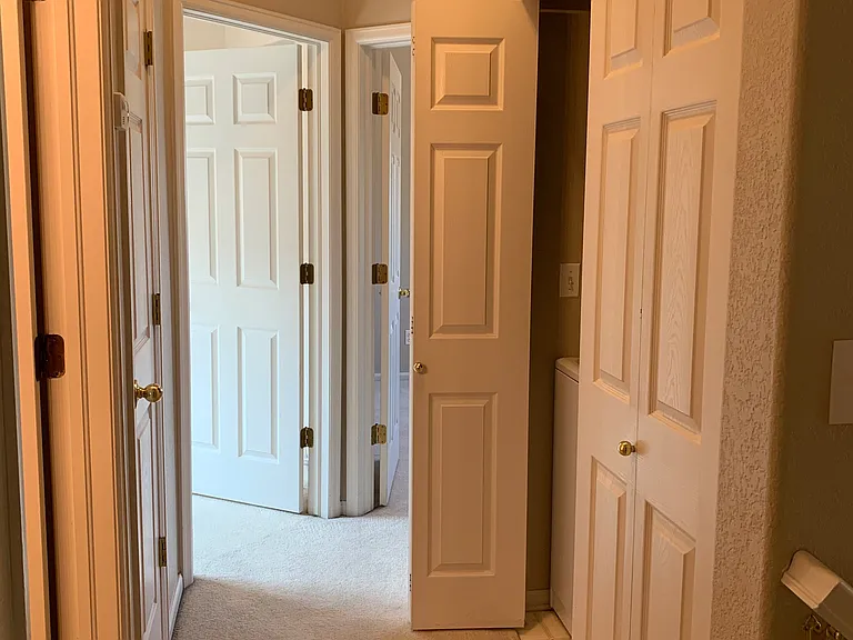 Upstairs Hallway