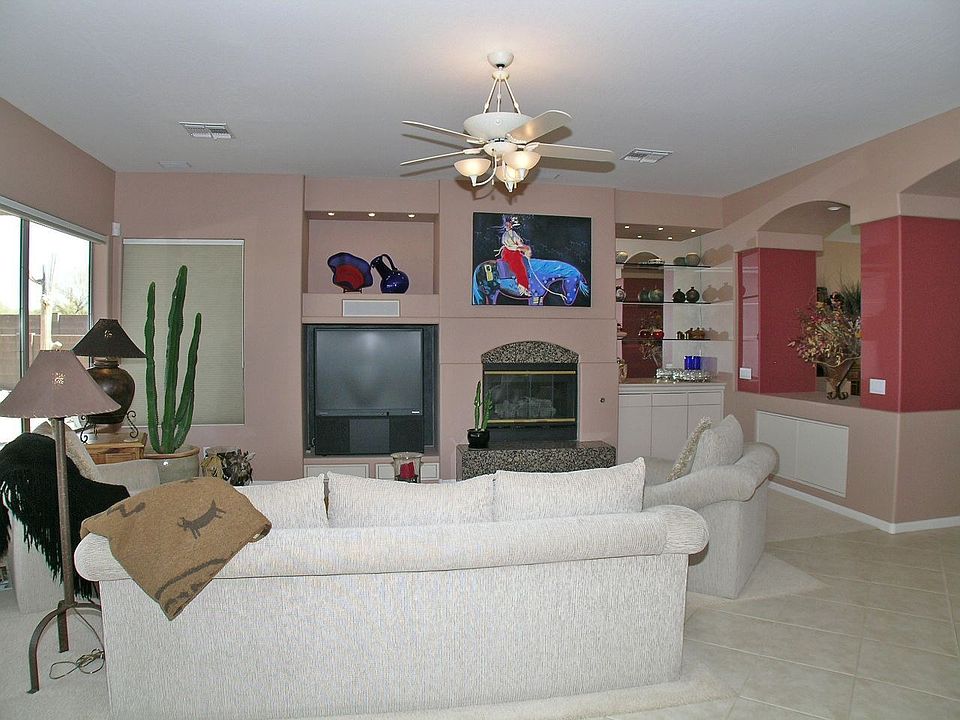 family room