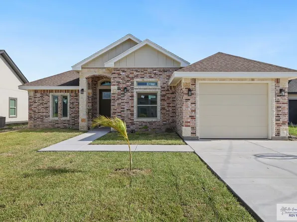 32773 Jorge St, Los Fresnos, TX 78566