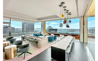 Rented by Douglas Elliman