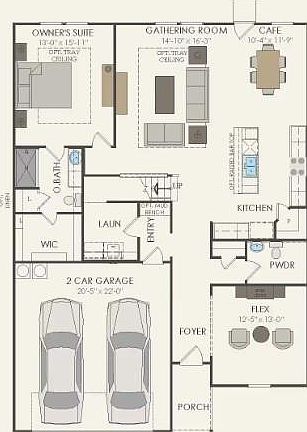 2nd image of 9003 Cedar Crescent Dr