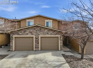 3761 Homestead Ridge Hts, Colorado Springs, CO 80917