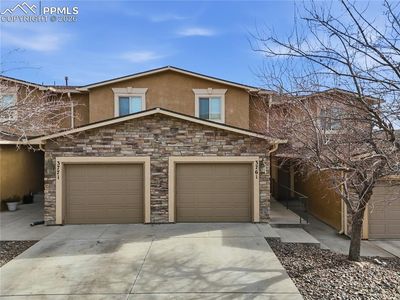 3761 Homestead Ridge Hts, Colorado Springs, CO, 80917