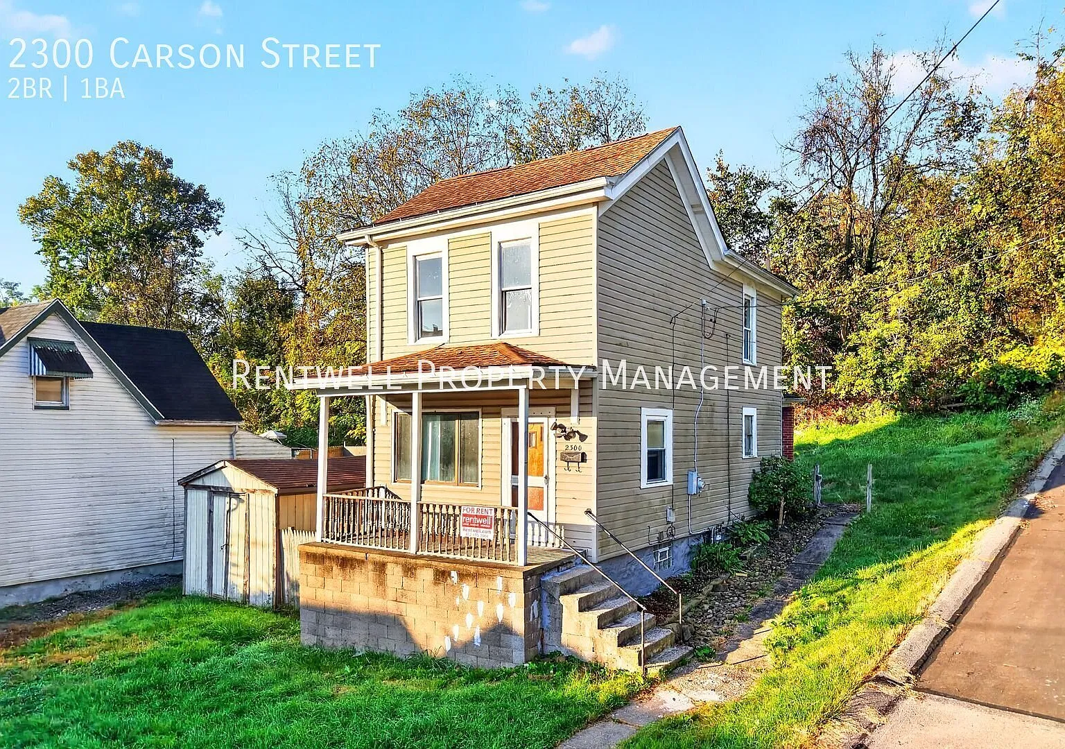 2-Bedroom Home with a Large Yard & Brand-New Flooring — Photo 2