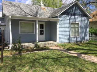 406 E 9th St, Newton, KS 67114