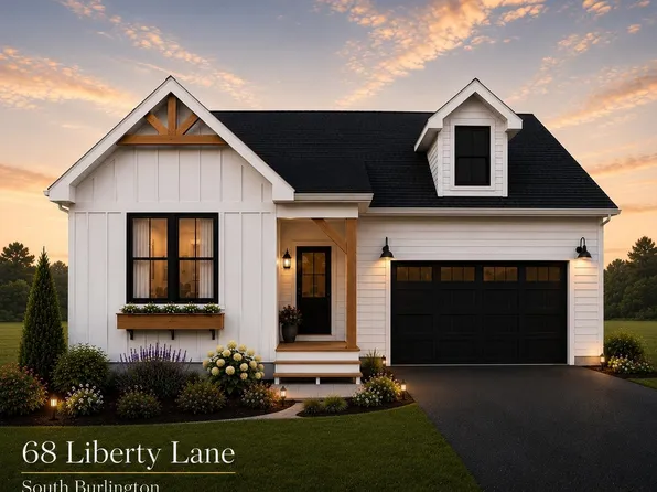 68 Liberty Lane, South Burlington, VT 05403