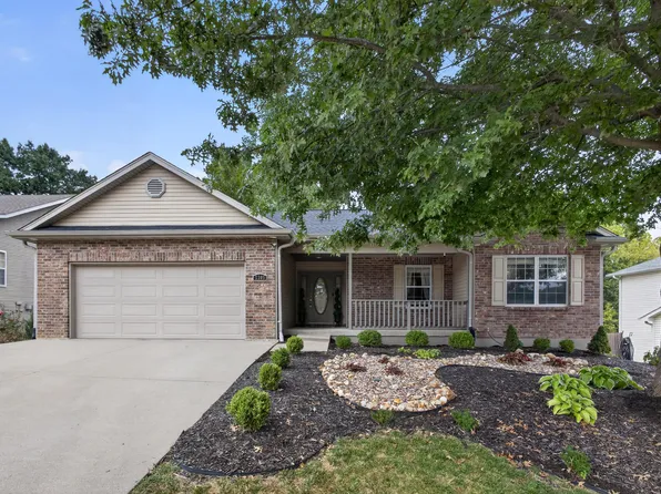 2305 Grizzly Ct, Columbia, MO 65202