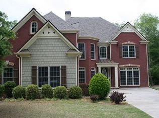 1600 Turtle Pond Dr, Hoschton, GA 30548