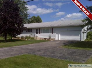 2171 S Lincoln Rd, Mount Pleasant, MI 48858