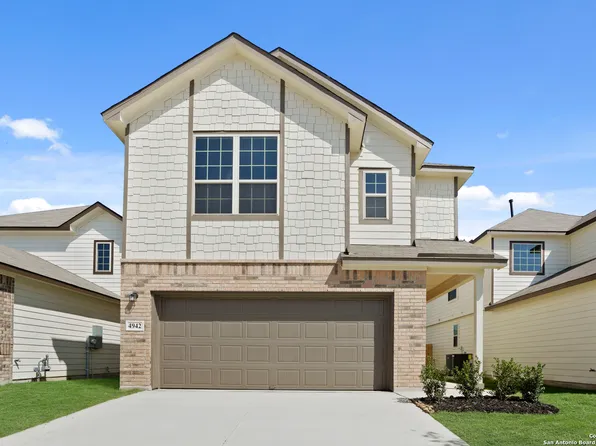 4942 Blue Ranch, San Antonio, TX 78222