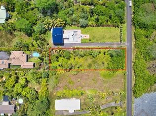 Beach Rd LOT 38, Keaau, HI 96749