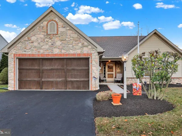 43 Misty Meadow Dr, Reinholds, PA 17569
