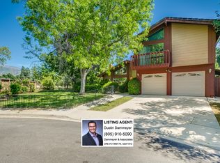 1125 Paseo Del Robles Ct, Ojai, CA 93023