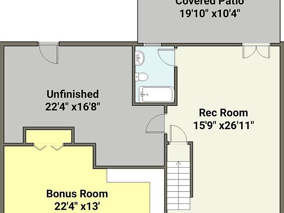 4th image of 6034 Woodcock Cir
