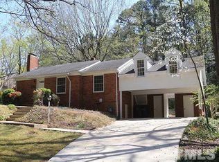 1324 Banbury Rd, Raleigh, NC 27607
