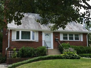 8311 Carrollton Pkwy, Hyattsville, MD 20784
