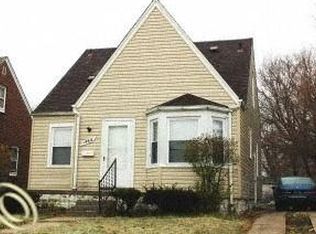 14816 Lannette St, Detroit, MI 48213