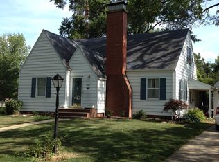 205 E Delaware Ave, Toledo, IL 62420