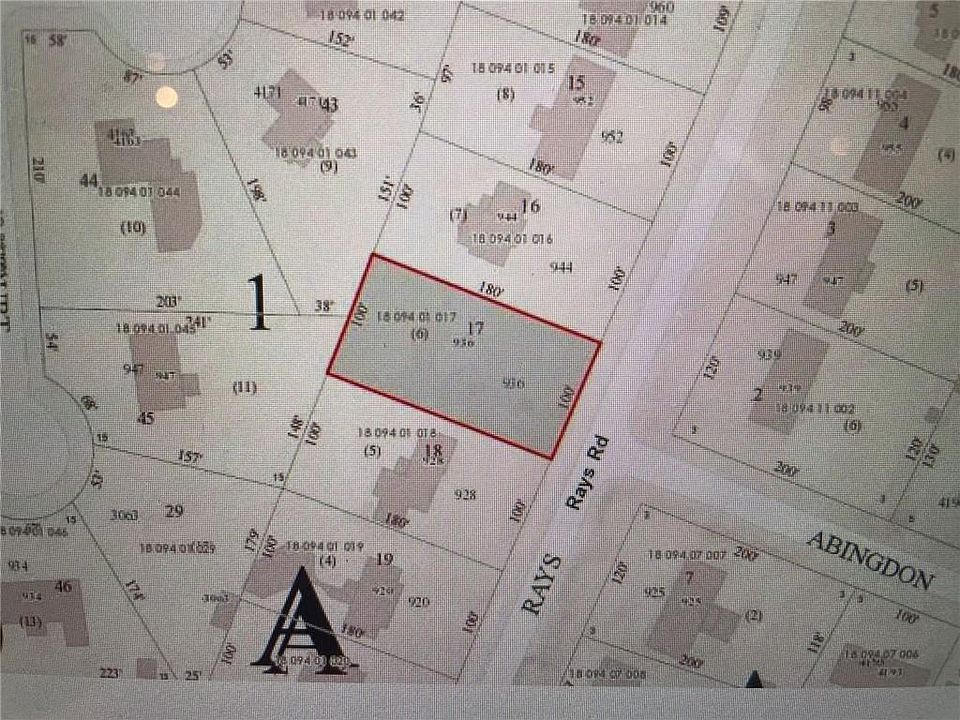 2nd image of 936 Rays Rd