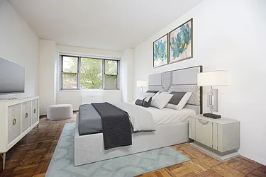 Rented by Olshan Realty