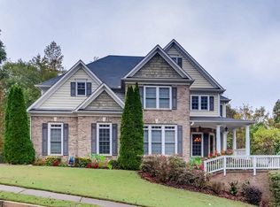 270 Double Branches Ln, Dallas, GA 30132