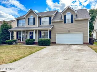 3417 Grassy Pointe Ln, Knoxville, TN 37931