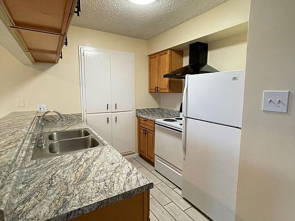 Updated kitchen