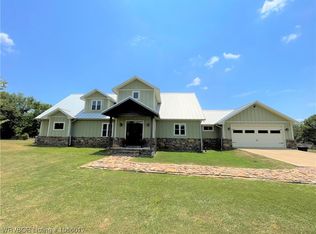 13850 Middle Ridge Rd, Ozark, AR 72949