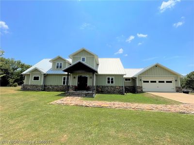 13850 Middle Ridge Rd, Ozark, AR, 72949
